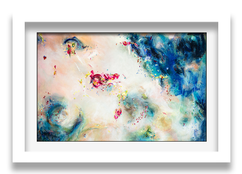 Painting, Magnitude | Nicky Hall