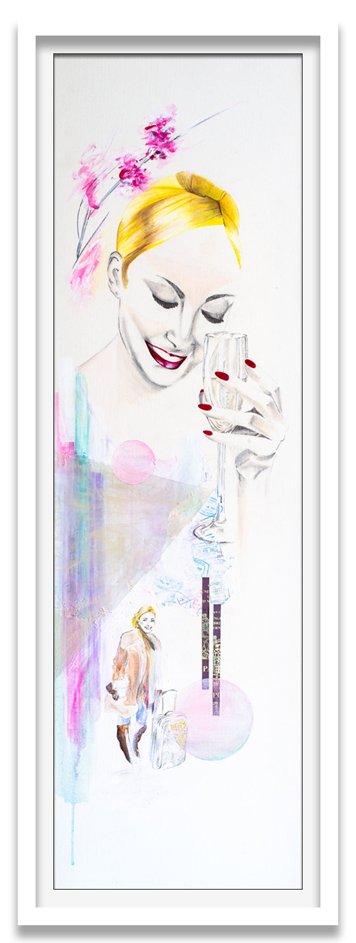 Paintin, Vicky | Nicky Hall Art